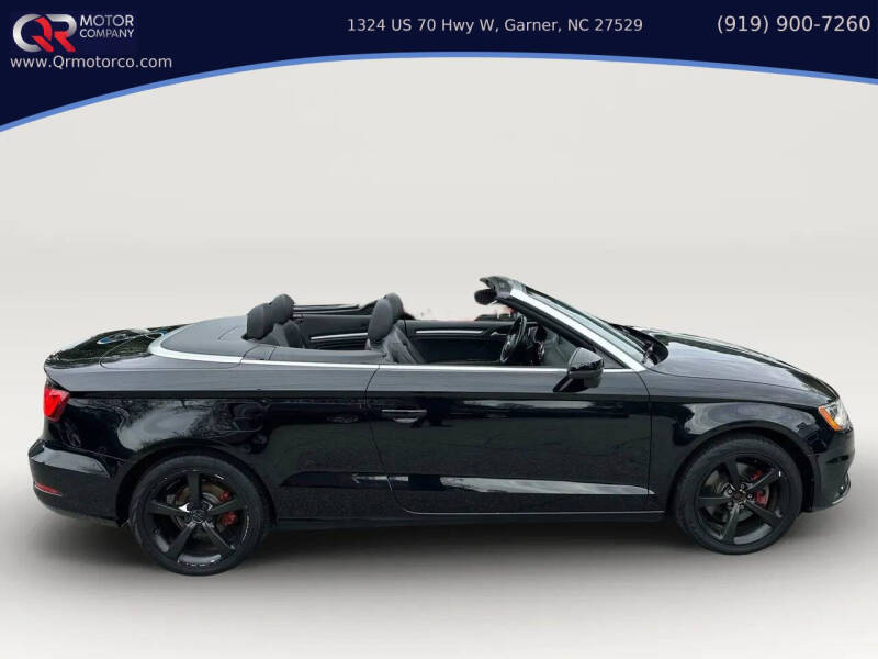 2015 Audi A3 2.0T quattro Premium