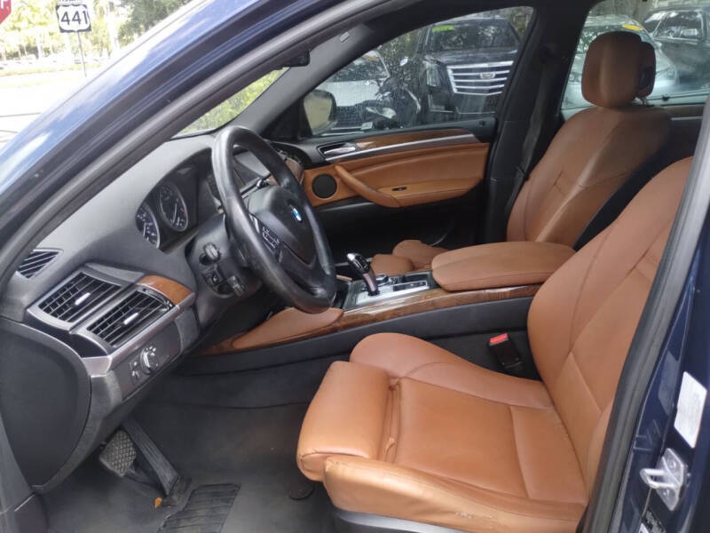 2013 BMW X6 xDrive35i