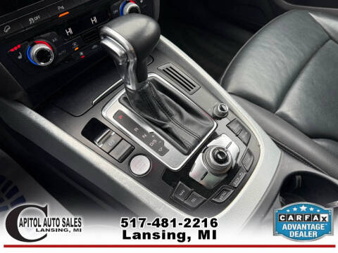 2017 Audi Q5 2.0T quattro Premium