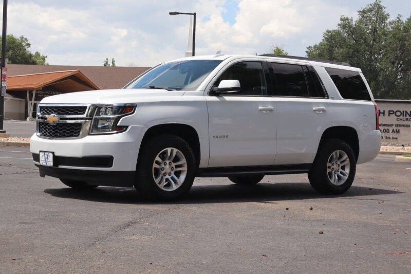 2020 Chevrolet Tahoe LT