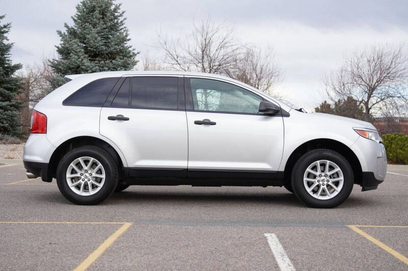 2013 Ford Edge SE