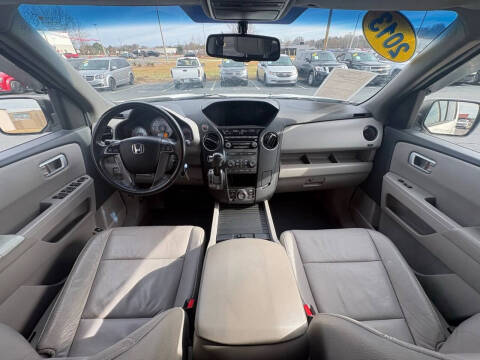 2013 Honda Pilot EX-L w/Navi