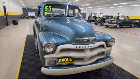 1955 Chevrolet 3100