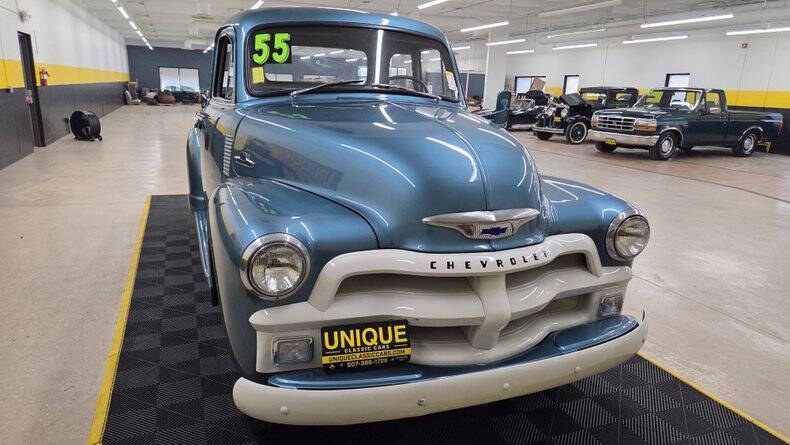 1955 Chevrolet 3100