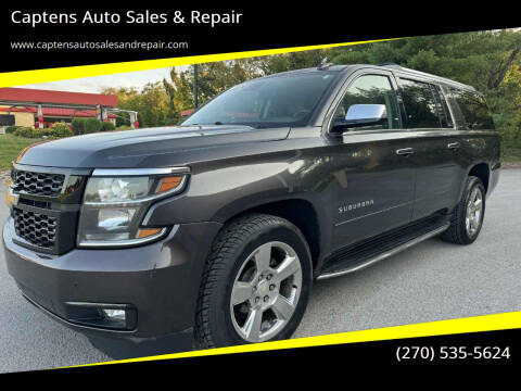2017 Chevrolet Suburban Premier