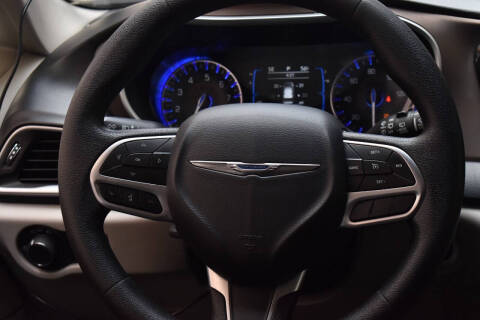 2019 Chrysler Pacifica L
