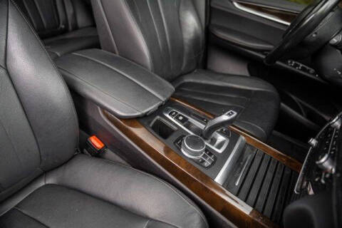 2017 BMW X5 sDrive35i