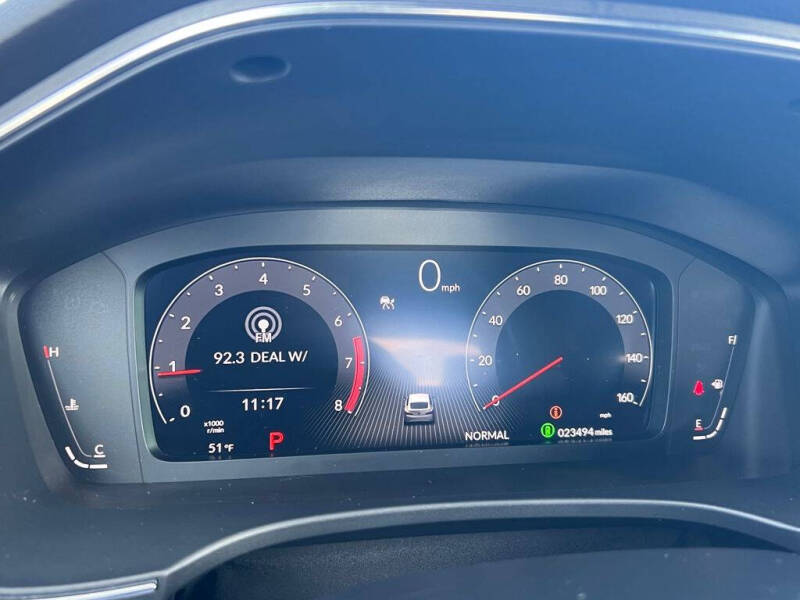 2024 Acura Integra w/Tech w/A-SPEC