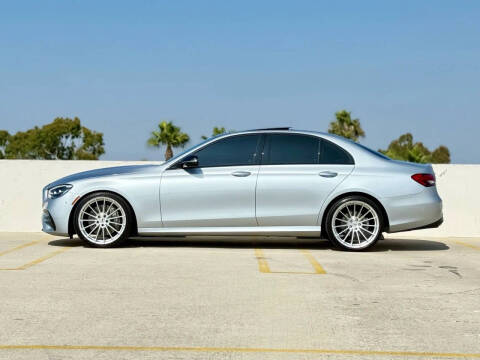 2021 Mercedes-Benz E-Class E 350