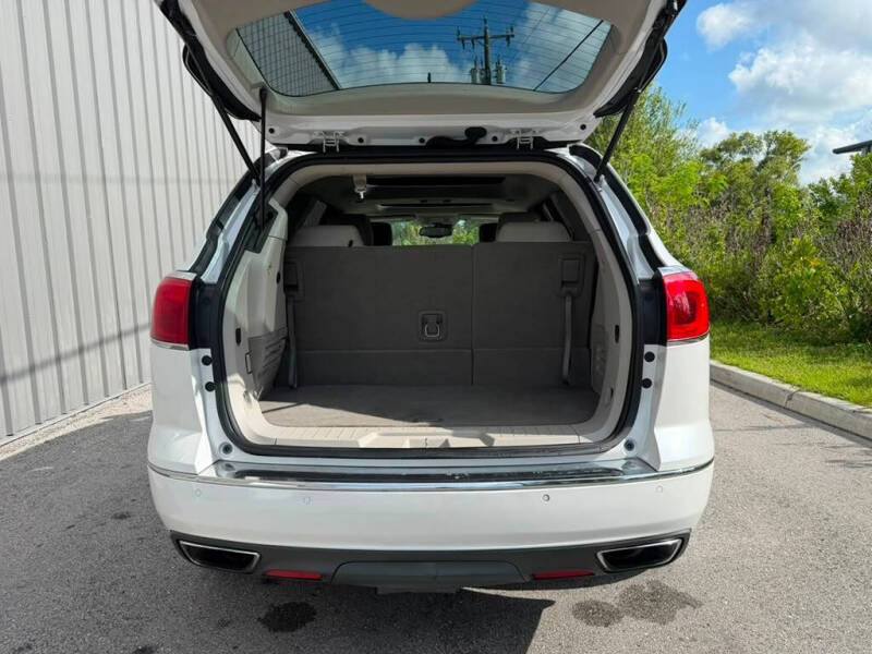2016 Buick Enclave Premium