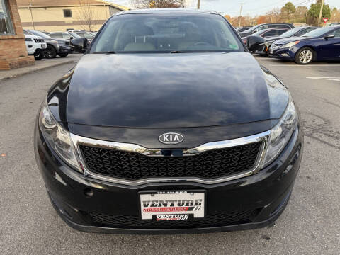 2011 Kia Optima EX