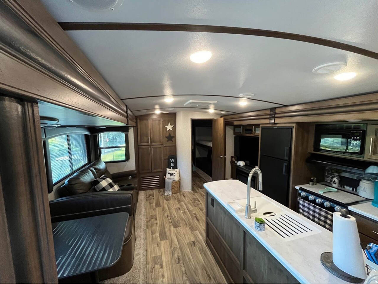 2020 Keystone RV Cougar for sale at Driven Pre-Owned in Lenoir, NC