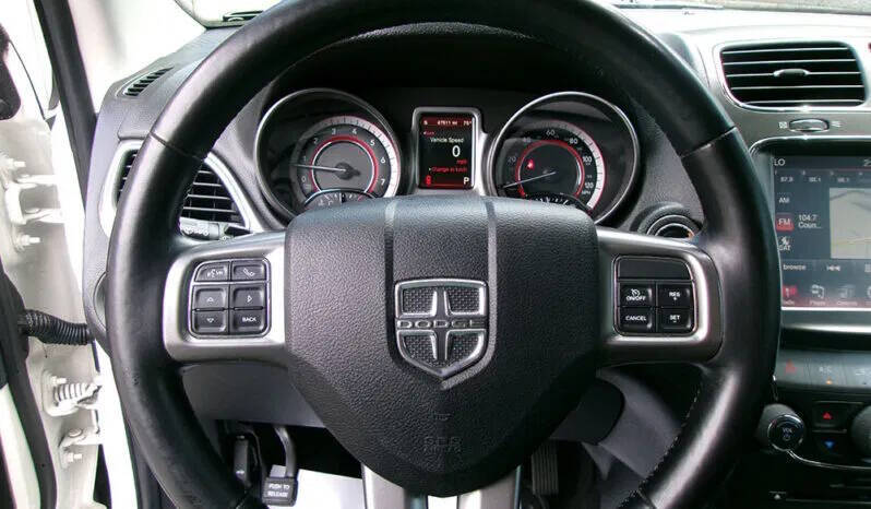 2020 Dodge Journey Crossroad