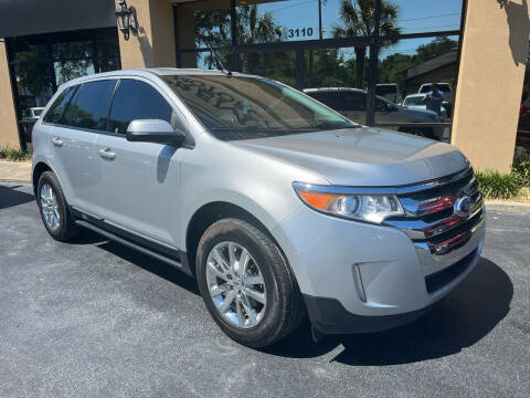 2014 Ford Edge for sale at Premier Motorcars Inc in Tallahassee FL