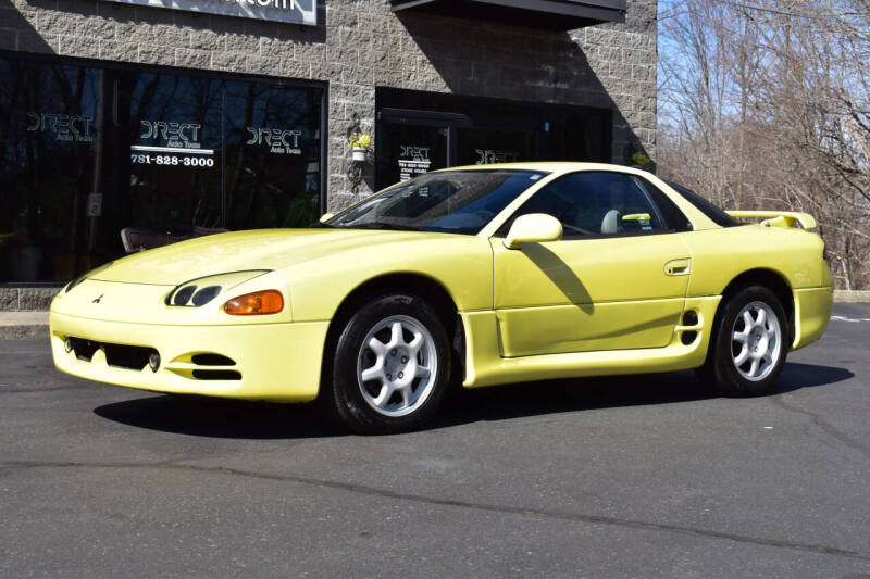 Terrific 94 Mitsubishi 3000gt For Sale Pictures