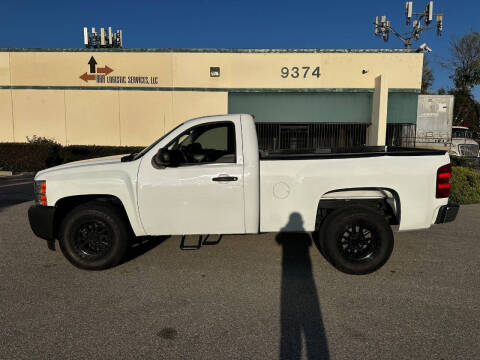 2013 Chevrolet Silverado 1500 Work Truck