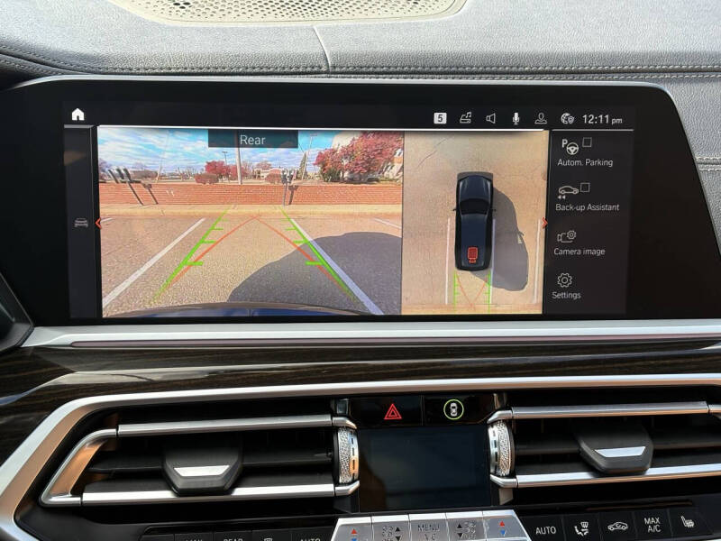 2019 BMW X7 xDrive50i