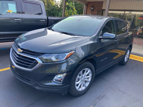 2020 Chevrolet Equinox for sale at Scotty's Auto Sales, Inc. in Elkin NC