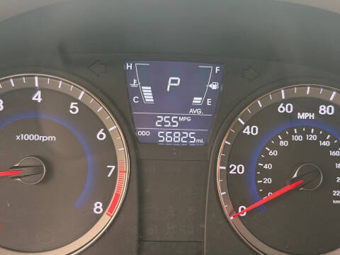 2014 Hyundai Accent GLS
