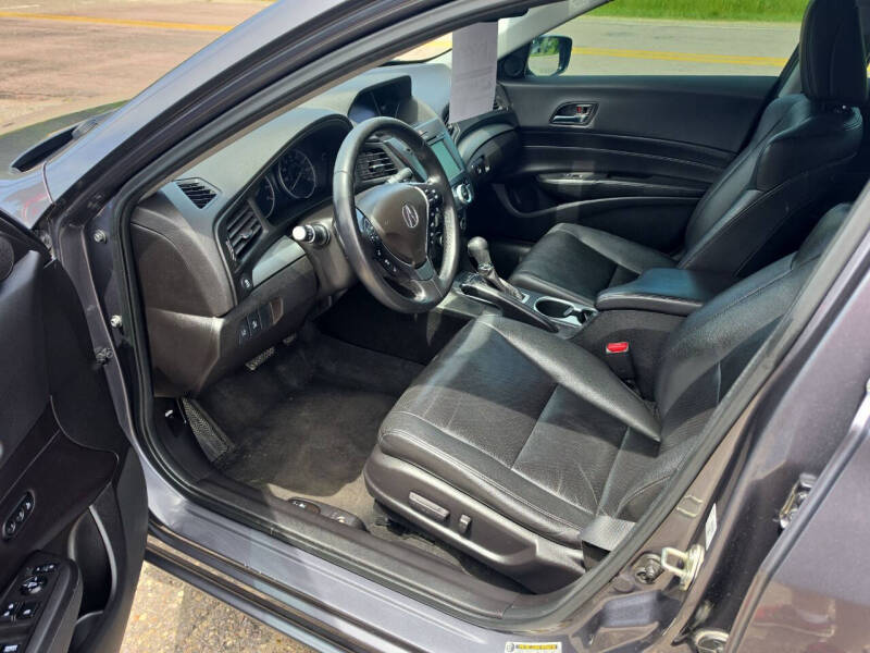 2017 Acura ILX w/Tech