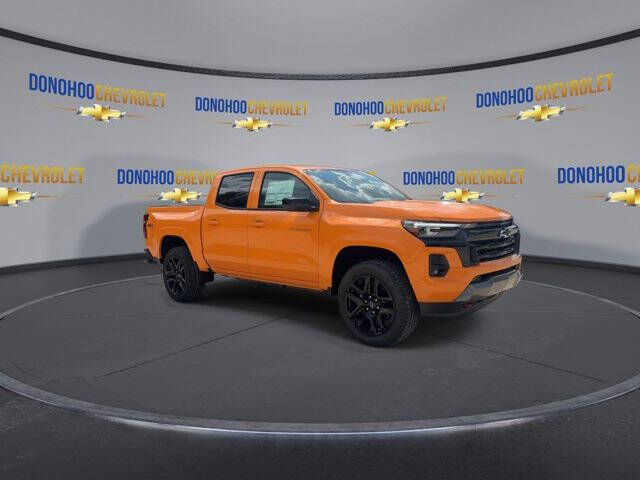 2025 Chevrolet Colorado Z71