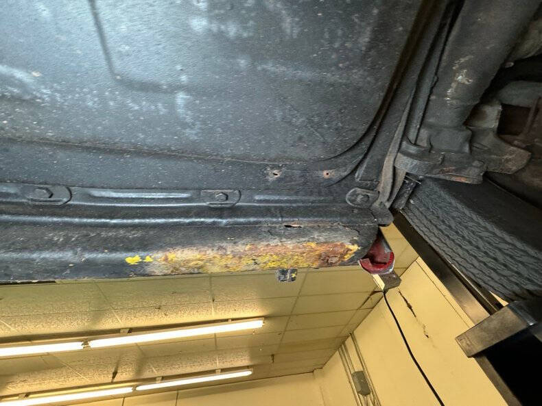 1972 Volkswagen Super Beetle