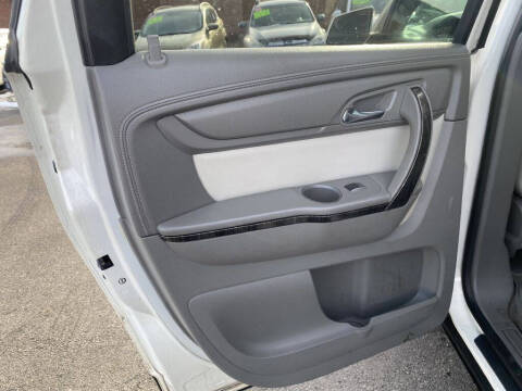 2014 GMC Acadia SLT-1