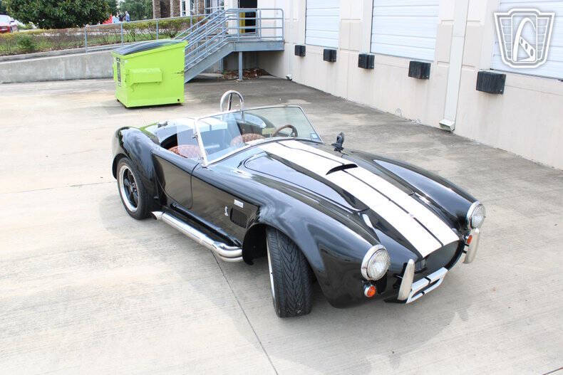 1965 Shelby Cobra