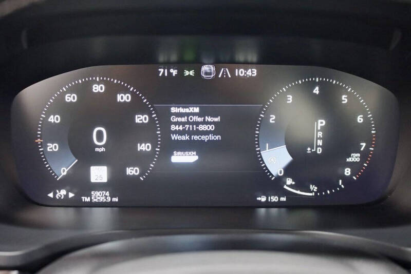 2019 Volvo S60 T6 R-Design