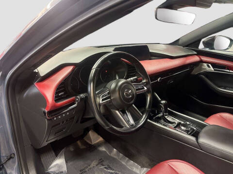 2021 Mazda Mazda3 Hatchback Premium Plus
