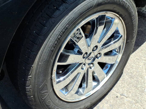 2010 Ford Edge SEL