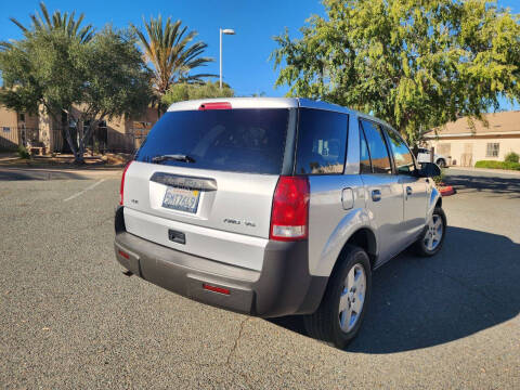 2005 Saturn Vue