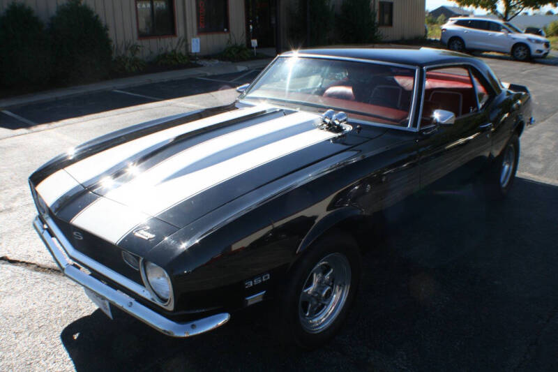 1968 Chevrolet Camaro