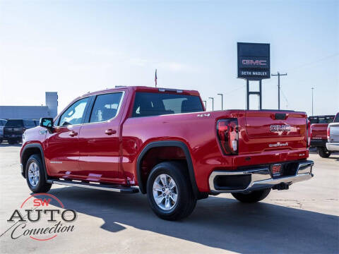 2024 GMC Sierra 1500