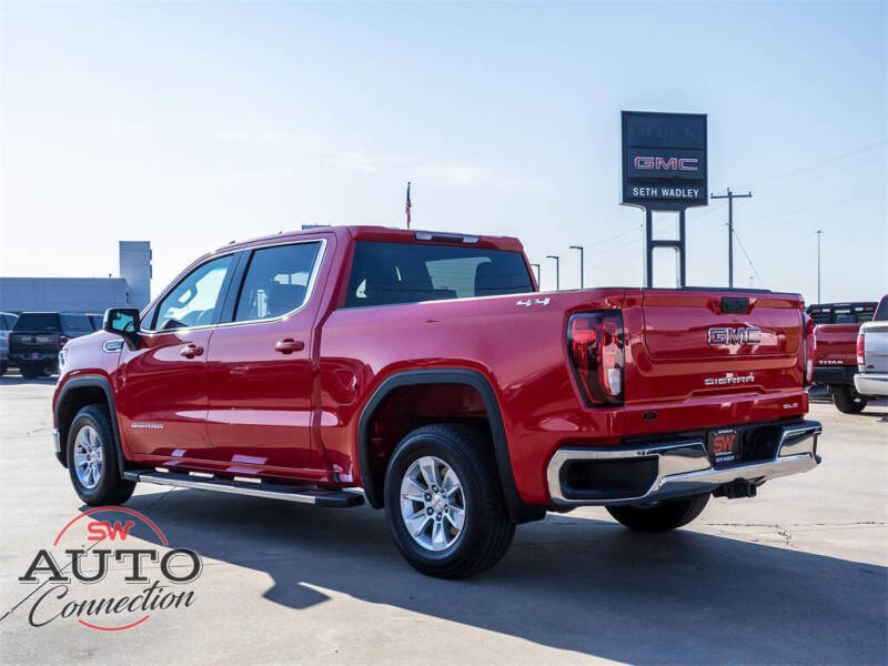 2024 GMC Sierra 1500