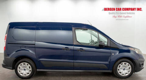 2015 Ford Transit Connect XL