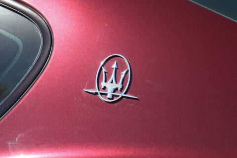 2017 Maserati GranTurismo MC