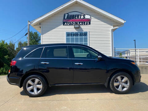 2012 Acura MDX