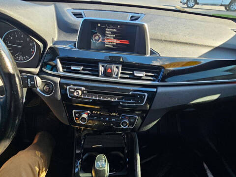 2016 BMW X1 xDrive28i