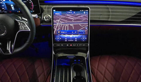 2023 Mercedes-Benz S-Class S 580 4MATIC