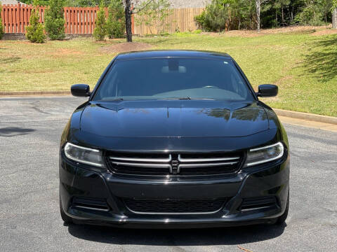 2017 Dodge Charger SE