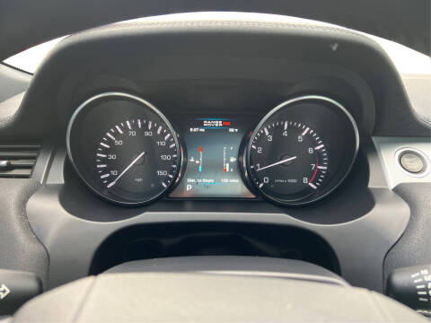 2013 Land Rover Range Rover Evoque Dynamic