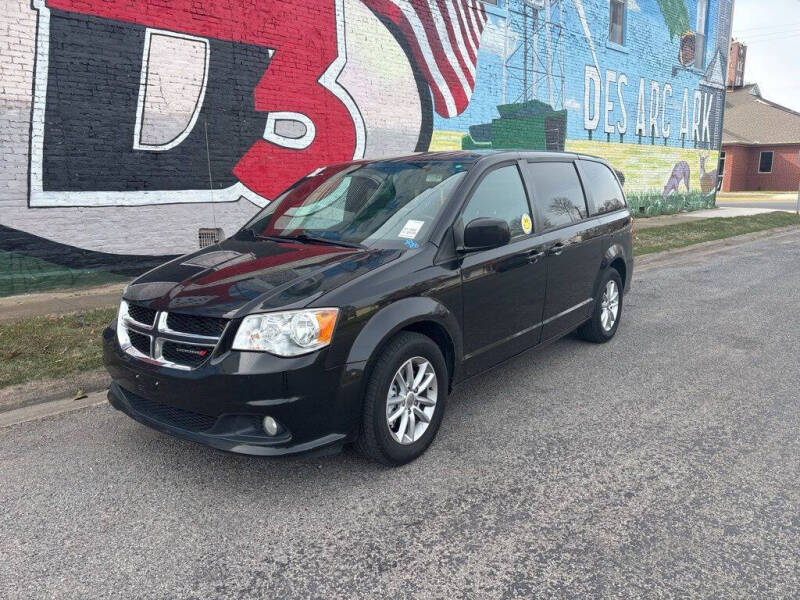 2020 Dodge Grand Caravan SE