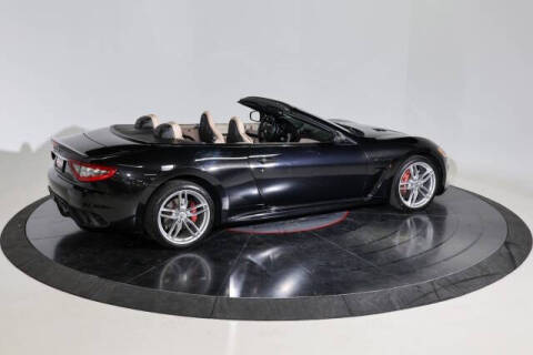 2013 Maserati GranTurismo Sport