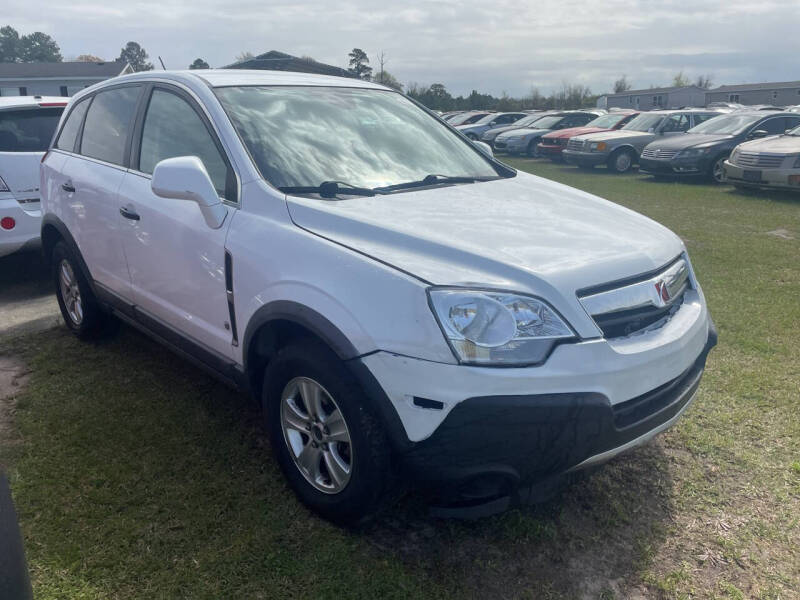 2009 Saturn Vue XE