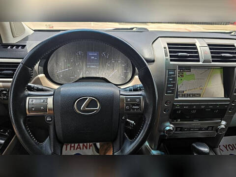 2019 Lexus GX 460