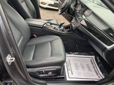 2016 BMW 5 Series 528i xDrive