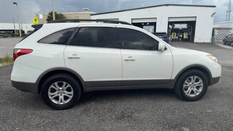 2011 Hyundai Veracruz GLS