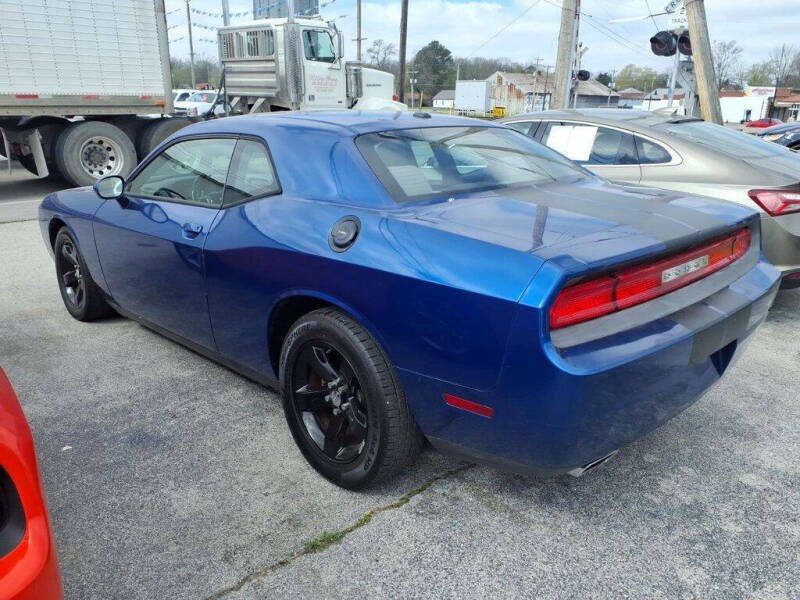 2012 Dodge Challenger