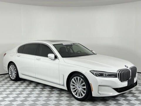 2022 BMW 7 Series for sale at Express Purchasing Plus in Hot Springs AR